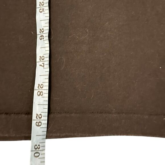 Vintage 90s Fred Flintstone Saxophone Jazz Cartoon Single Stitch Shirt Adult XL - Picture 4 of 5